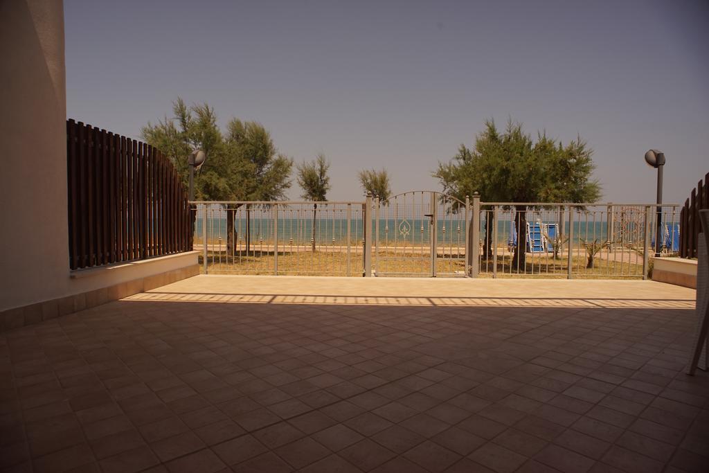 Villaggio Azzurra แตร์โมลิ ภายนอก รูปภาพ