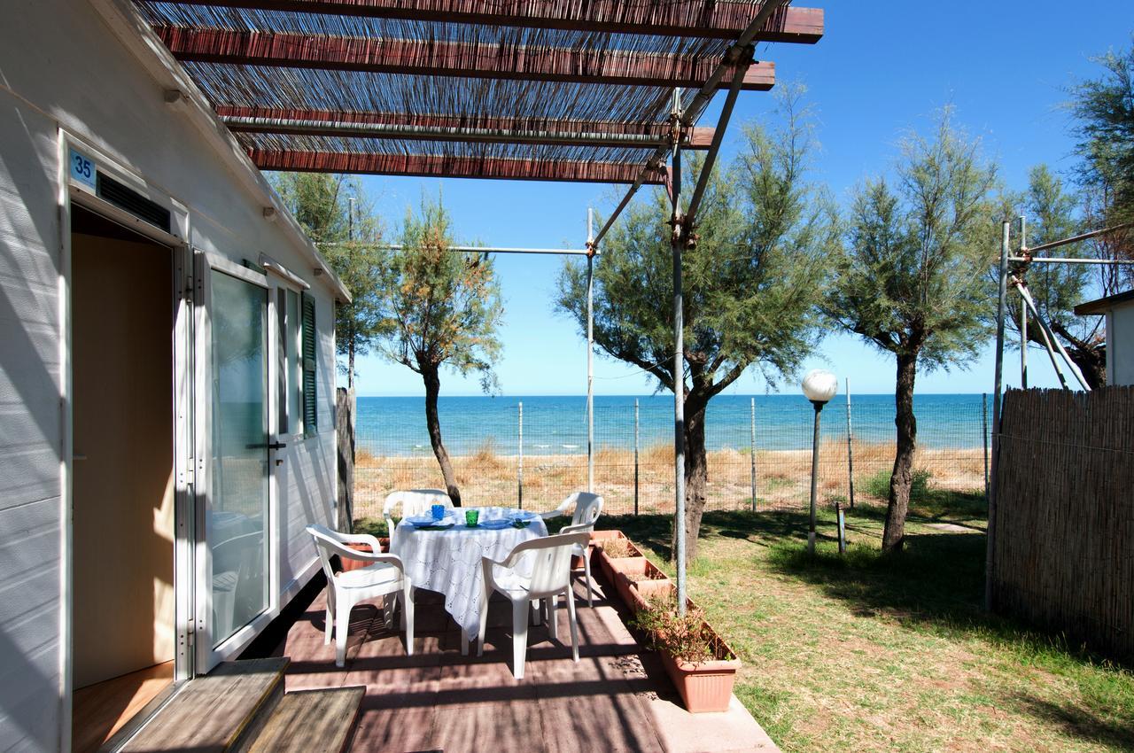 Villaggio Azzurra แตร์โมลิ ภายนอก รูปภาพ