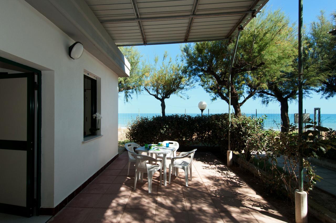 Villaggio Azzurra แตร์โมลิ ภายนอก รูปภาพ