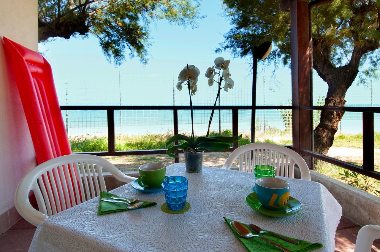 Villaggio Azzurra แตร์โมลิ ภายนอก รูปภาพ