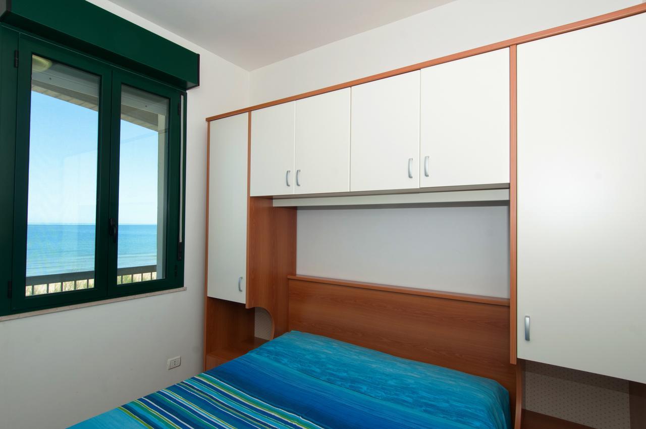 Villaggio Azzurra แตร์โมลิ ภายนอก รูปภาพ