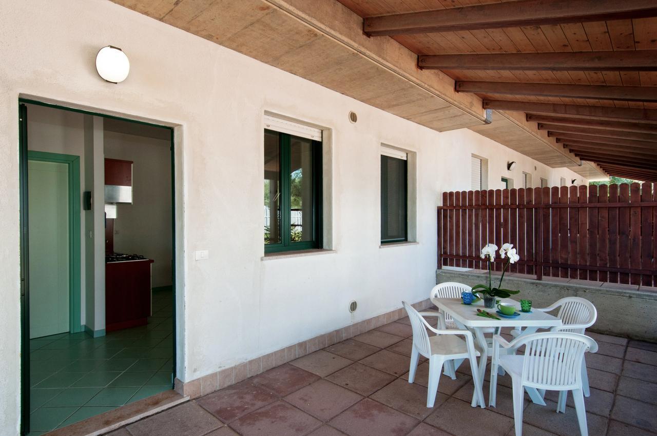 Villaggio Azzurra แตร์โมลิ ภายนอก รูปภาพ