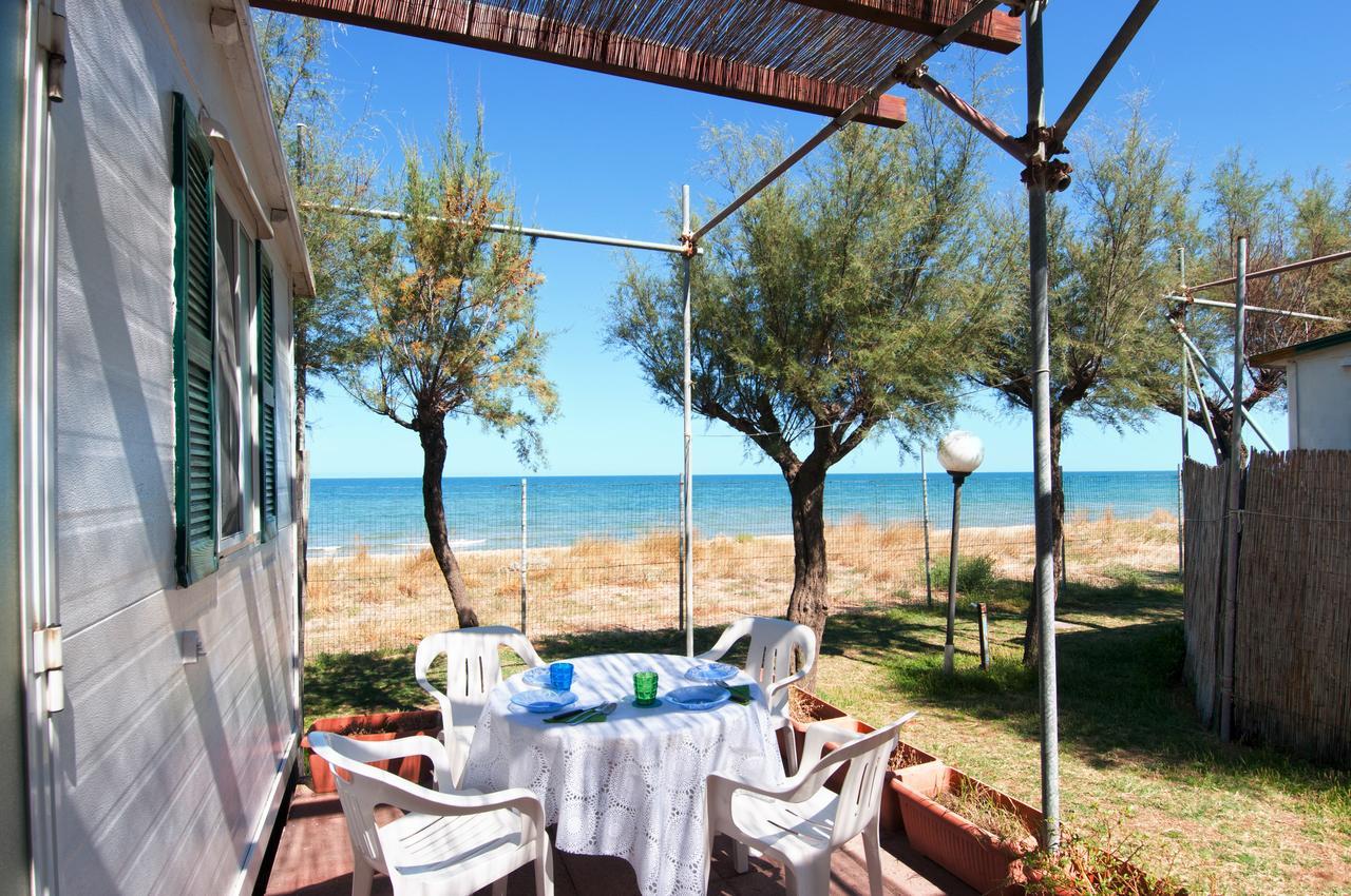 Villaggio Azzurra แตร์โมลิ ภายนอก รูปภาพ