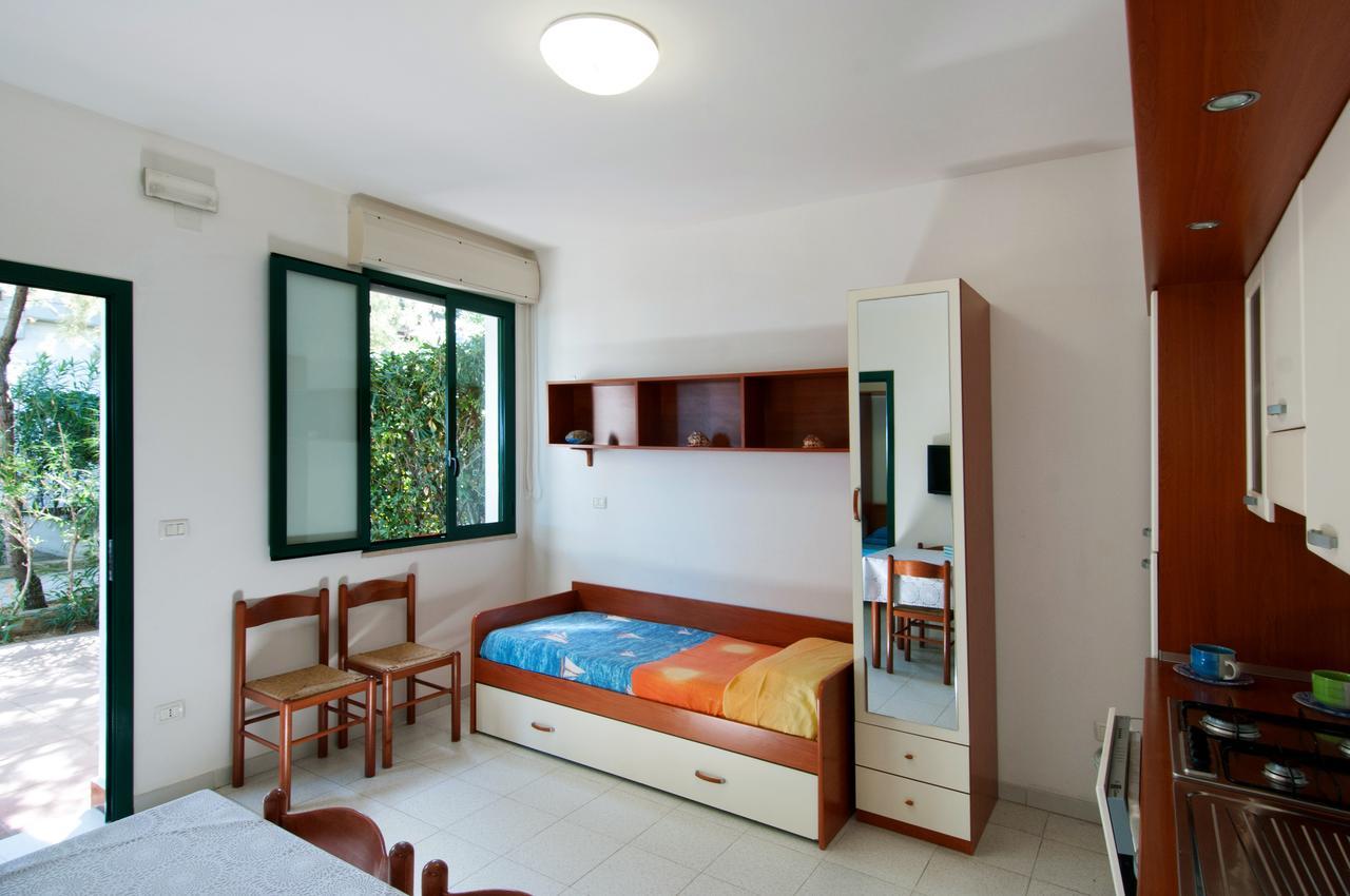 Villaggio Azzurra แตร์โมลิ ภายนอก รูปภาพ
