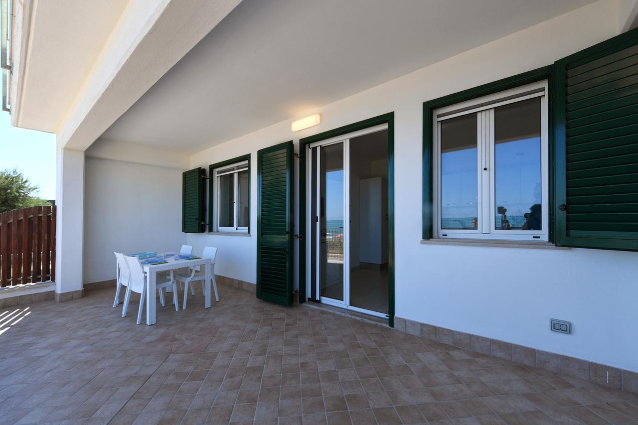 Villaggio Azzurra แตร์โมลิ ภายนอก รูปภาพ