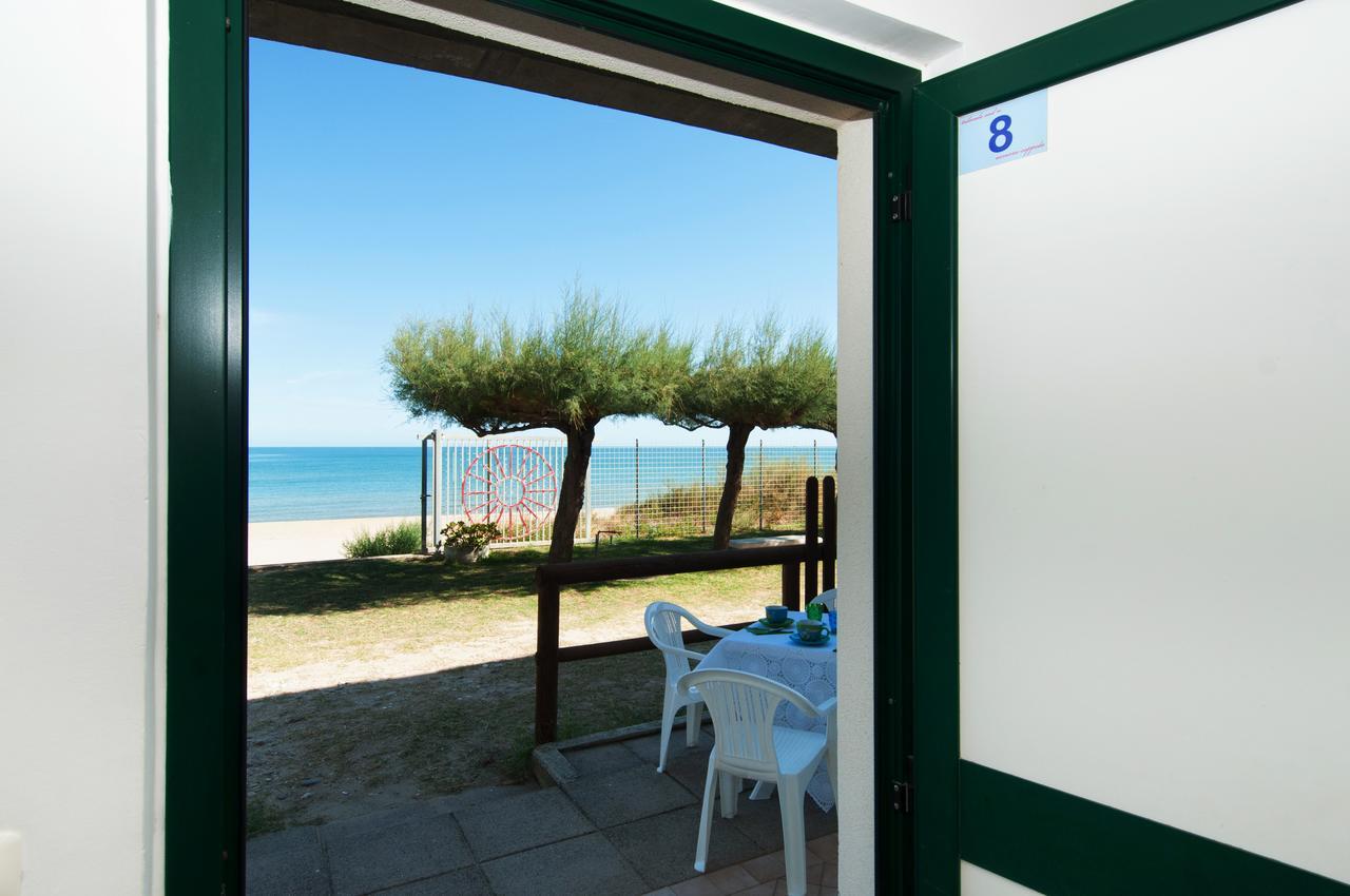 Villaggio Azzurra แตร์โมลิ ภายนอก รูปภาพ